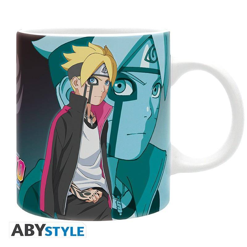 Boruto - Tasse Boruto & Kawaki - 320 ml