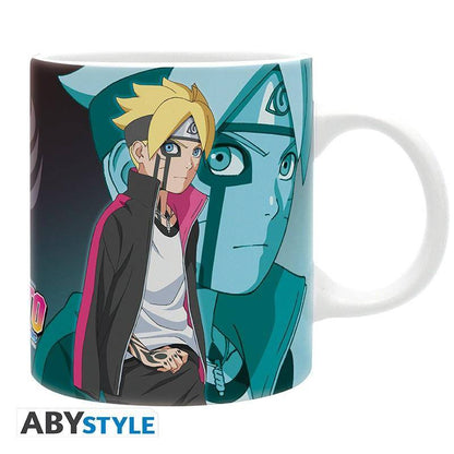 Boruto - Tasse Boruto & Kawaki - 320 ml