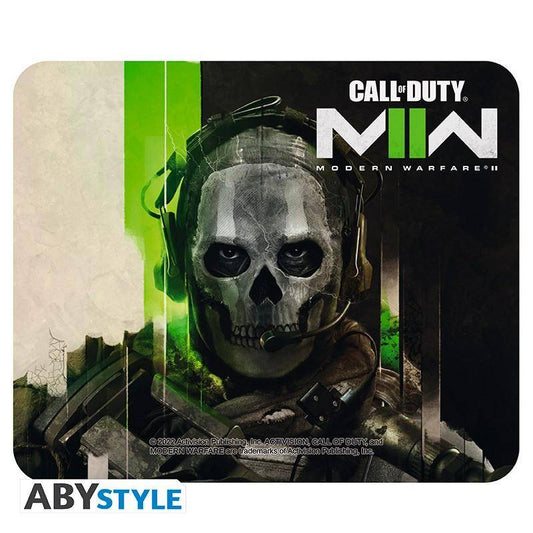 Call of Duty - Mauspad Cover - 23,5 x 19,5 cm
