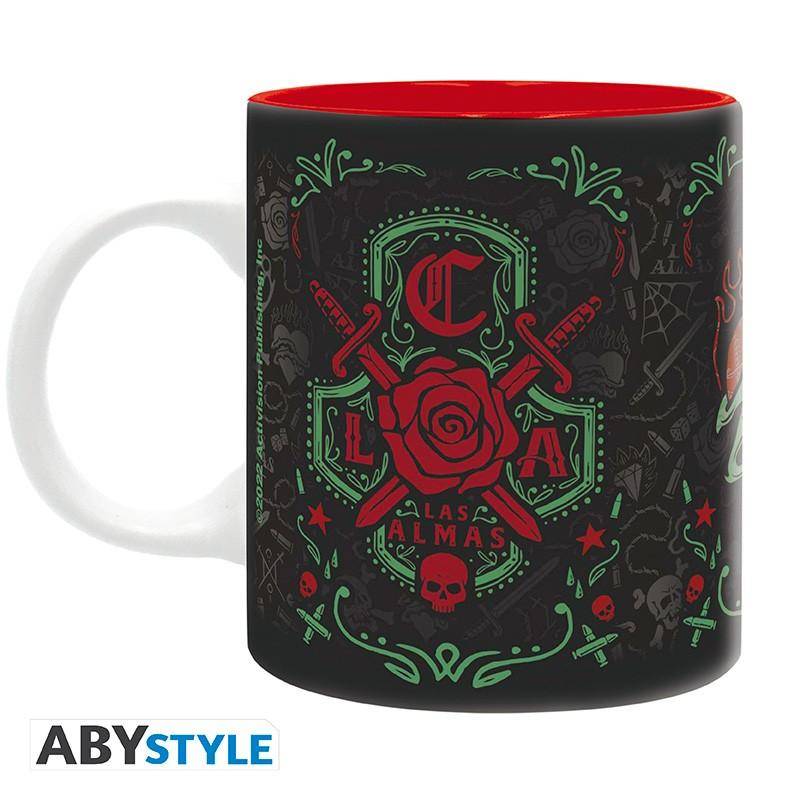 Call of Duty - Tasse Las Almas - 320 ml