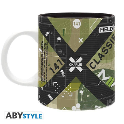 Call of Duty - Tasse Task Force 141 - 320 ml