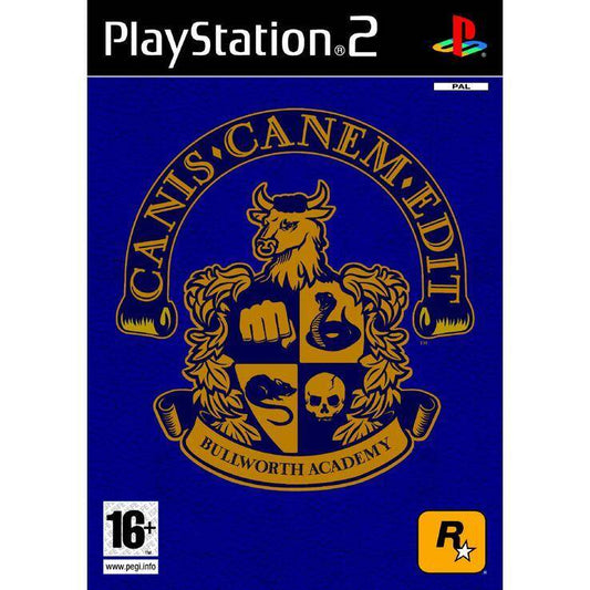 PS2 - Canis Canem Edit (Gebraucht)
