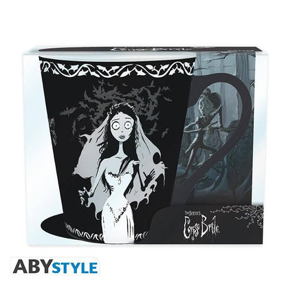 Corpse Bride - Tasse Emily & Victor Land der Toten - 250 ml