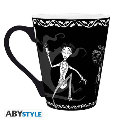 Corpse Bride - Tasse Emily & Victor Land der Toten - 250 ml