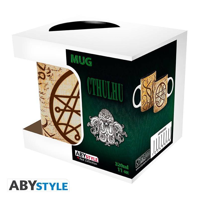 Cthulhu - Tasse Necronomicon - 320 ml
