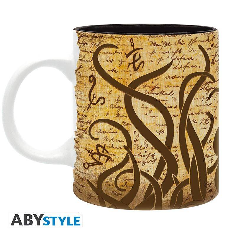 Cthulhu - Tasse Necronomicon - 320 ml