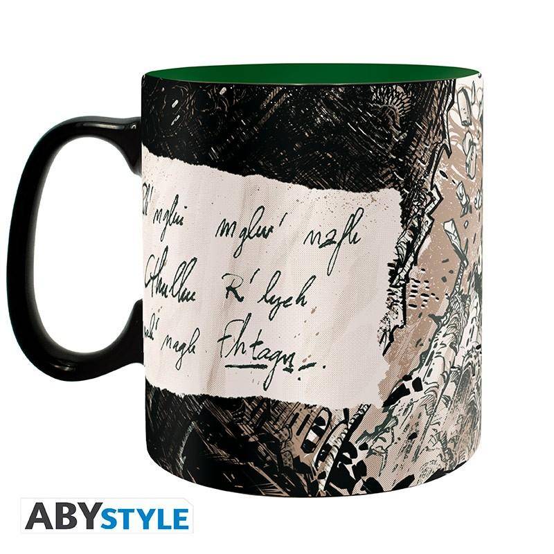 Cthulhu - Tasse Aufwachen - 460 ml