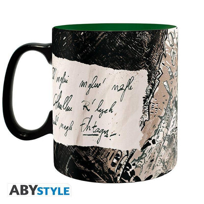 Cthulhu - Tasse Aufwachen - 460 ml