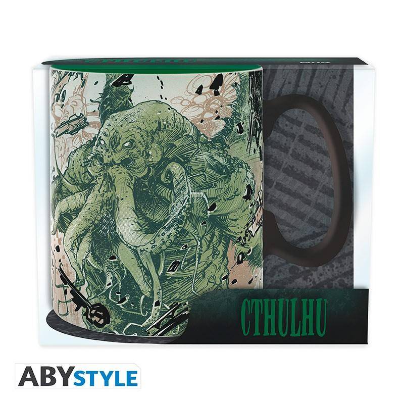 Cthulhu - Tasse Aufwachen - 460 ml