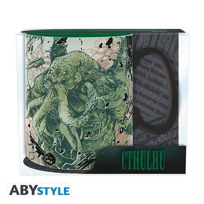 Cthulhu - Tasse Aufwachen - 460 ml