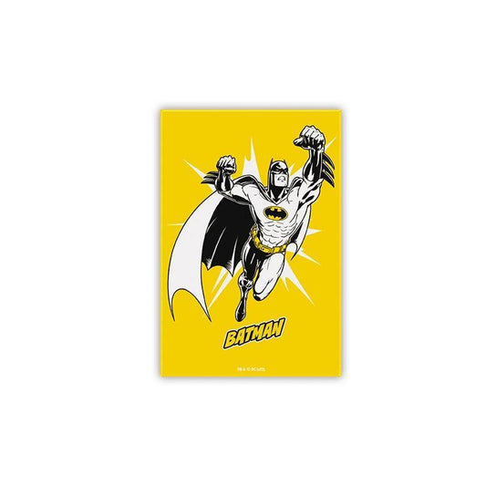DC - Magnet Batman - 5,5 x 8 cm