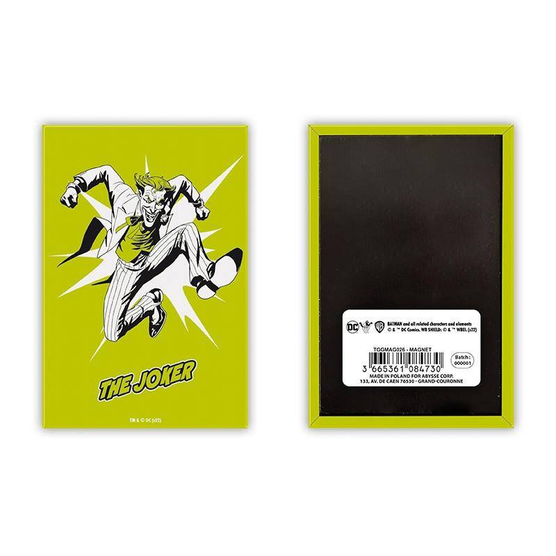 DC - Magnet Joker - 5,5 x 8 cm