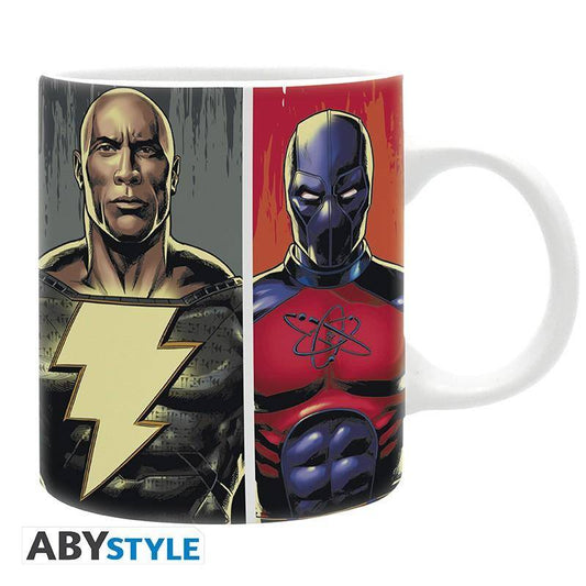 DC Comics - Tasse Black Adam - 320 ml