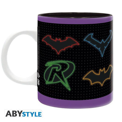 DC Comics - Tasse Logos - 320 ml