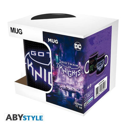 DC Comics - Tasse Logos - 320 ml