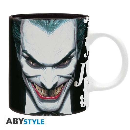 DC - Tasse Joker Hahaha - 320 ml