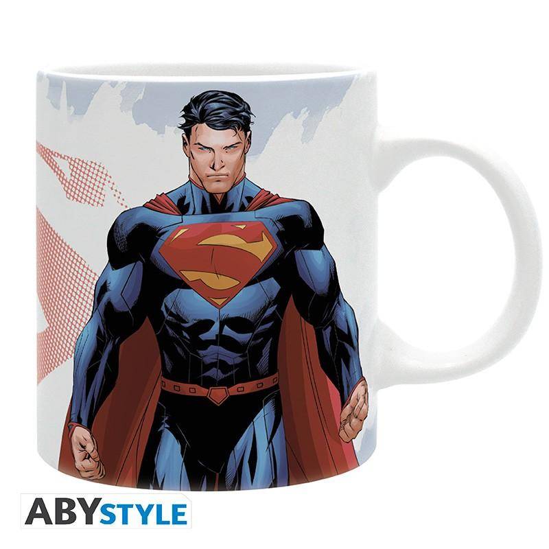 DC Comics - Tasse Superman Comiclook - 320 ml