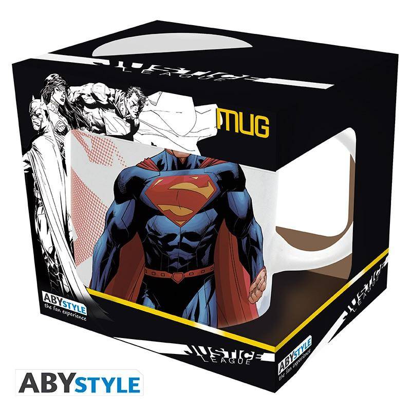 DC Comics - Tasse Superman Comiclook - 320 ml