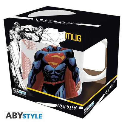 DC Comics - Tasse Superman Comiclook - 320 ml