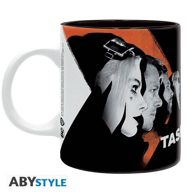 DC Comics - Tasse Task Force - 320 ml