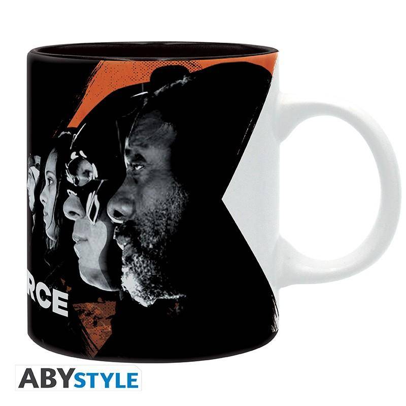 DC Comics - Tasse Task Force - 320 ml