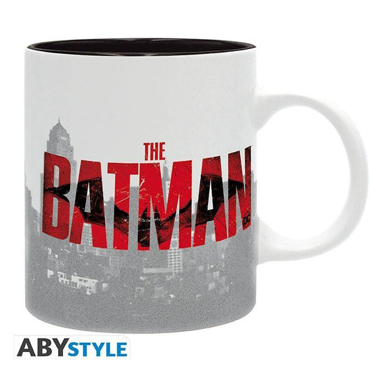 DC Comics - Tasse Batman Rote Silhouette - 320 ml