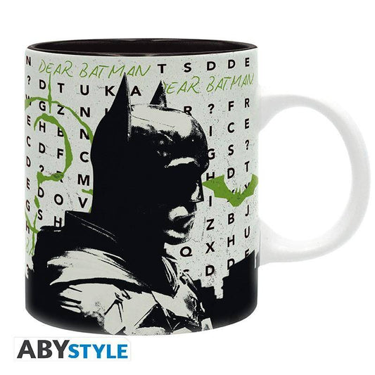 DC Comics - Tasse Batman & Riddler - 320 ml