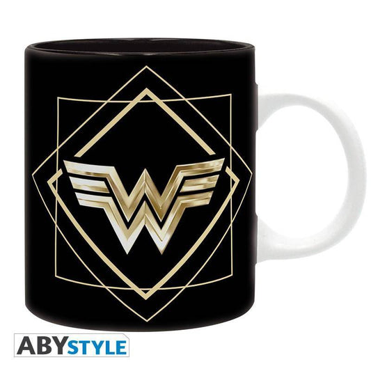 DC Comics - Tasse Wonder Woman - 320 ml