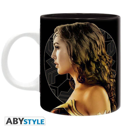 DC Comics - Tasse Wonder Woman - 320 ml
