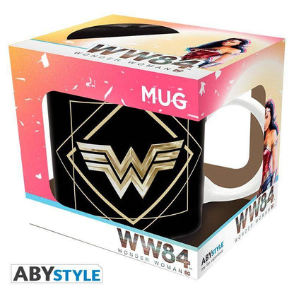 DC Comics - Tasse Wonder Woman - 320 ml