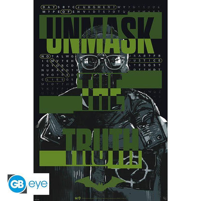 DC Comics - Poster Der Riddler - 91,5 x 61 cm