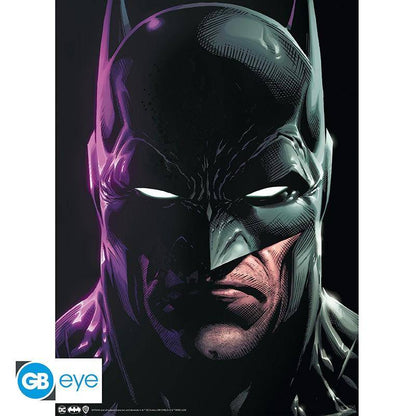 DC - Poster Doppelpack Batman & Joker - 52 x 38 cm