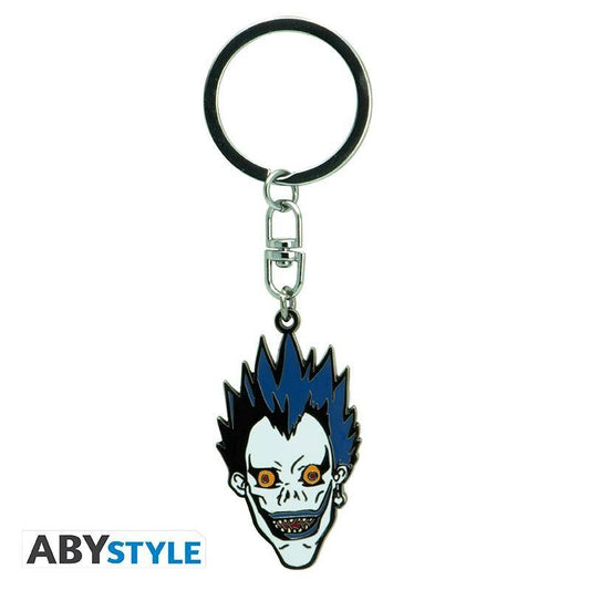 Death Note - Metall Schlüsselanhänger Ryuk
