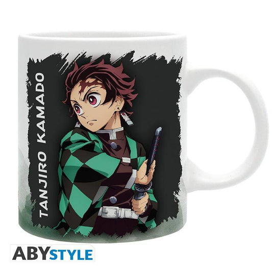 Demon Slayer - Tasse Tanjiro - 320 ml