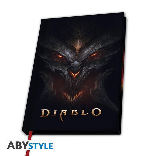 Diablo - Notizbuch Lord Diablo - A5