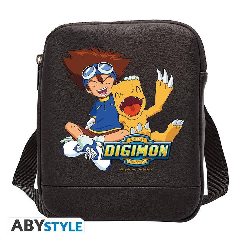 Digimon - Umhängetasche Freundschaft