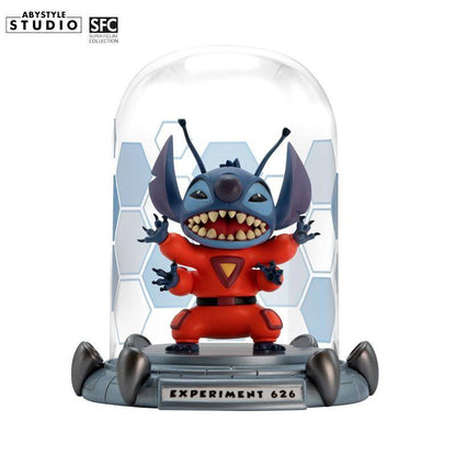 Disney - PVC Statue Stitch 626 - 12 cm