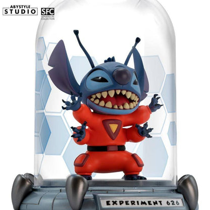 Disney - PVC Statue Stitch 626 - 12 cm