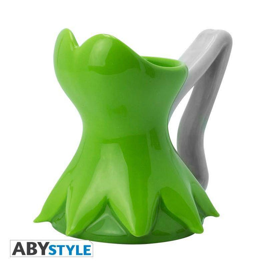 Disney - 3D Tasse Peter Pan Tinkerbell - 300 ml