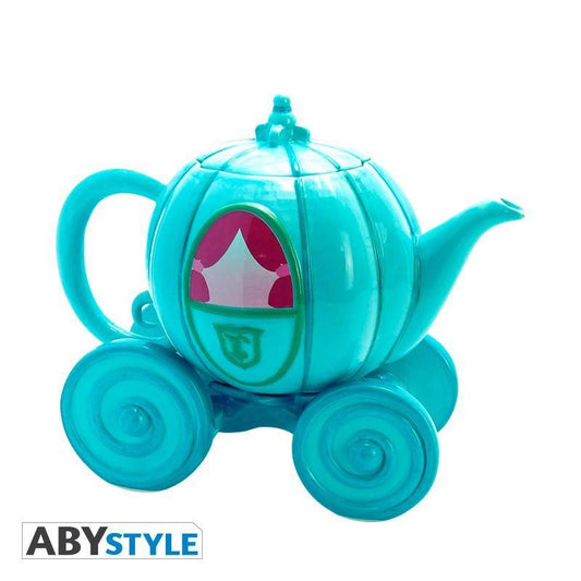 Disney - Teekanne Cinderella Kürbiskutsche - 850 ml