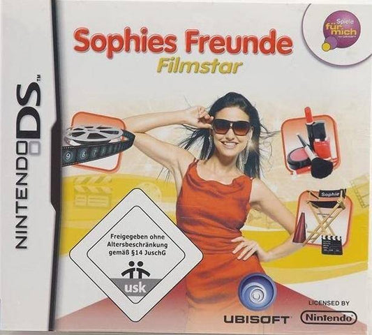 DS - Sophies Freunde Filmstar (Gebraucht)