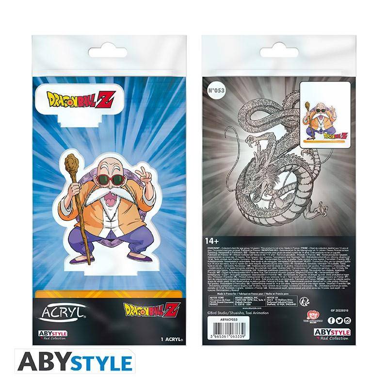 Dragon Ball Z - Acryl Aufsteller Muten-Roshi