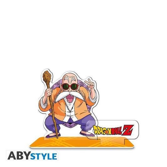 Dragon Ball Z - Acryl Aufsteller Muten-Roshi