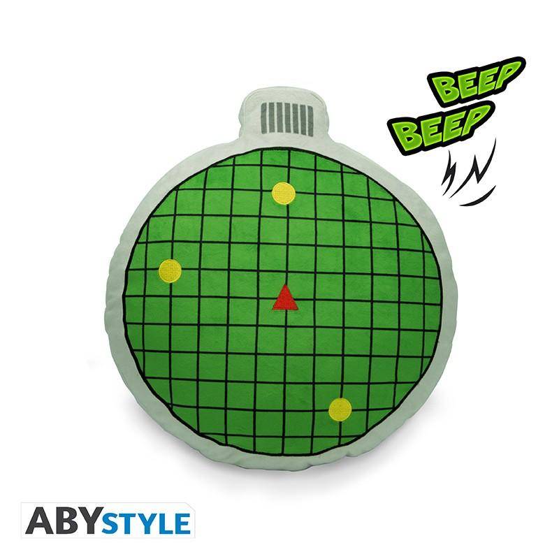 Dragon Ball Z - Kissen mit Sound Radar