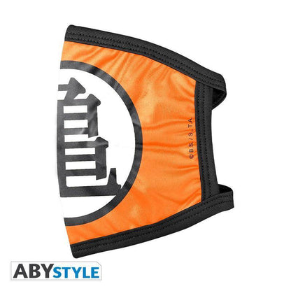 Dragon Ball Z - Stoffmaske Kame Symbol