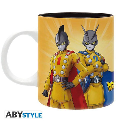Dragon Ball Super - Tasse Gohan & Piccolo - 320 ml