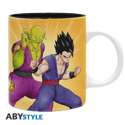Dragon Ball Super - Tasse Gohan & Piccolo - 320 ml