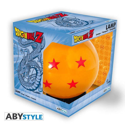 Dragon Ball Z - Lampe Dragon Ball