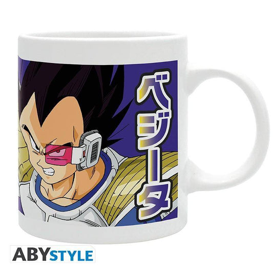 Dragon Ball - Tasse It's Over 9000 - 320 ml