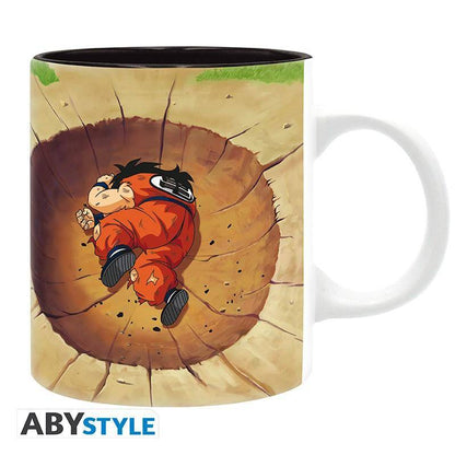 Dragon Ball Z - Tasse Yamchus Tod - 320 ml